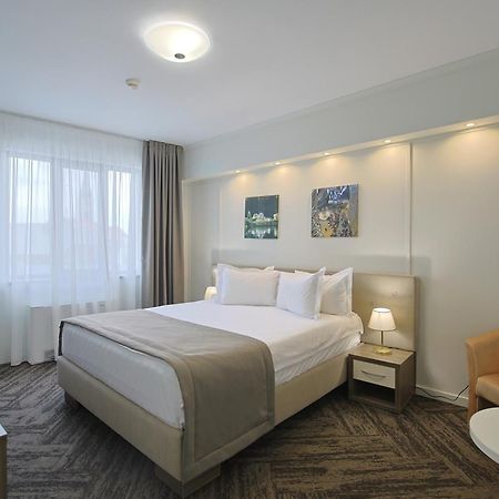 Potaissa Hotel Turda Eksteriør bilde