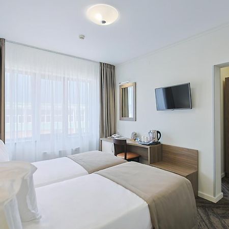 Potaissa Hotel Turda Eksteriør bilde