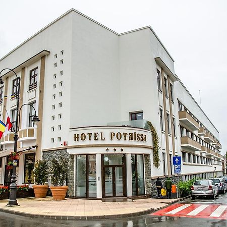 Potaissa Hotel Turda Eksteriør bilde