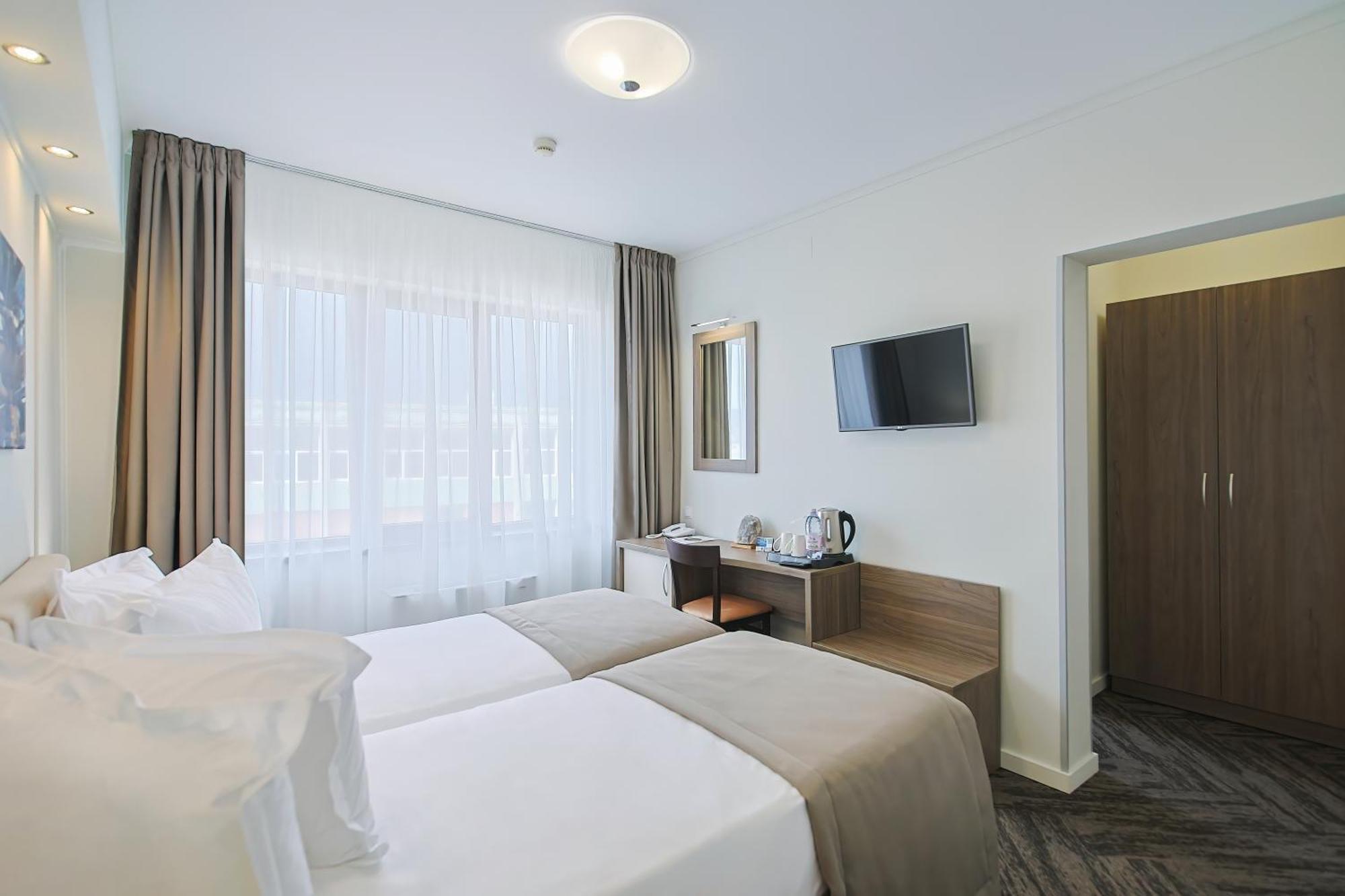 Potaissa Hotel Turda Eksteriør bilde