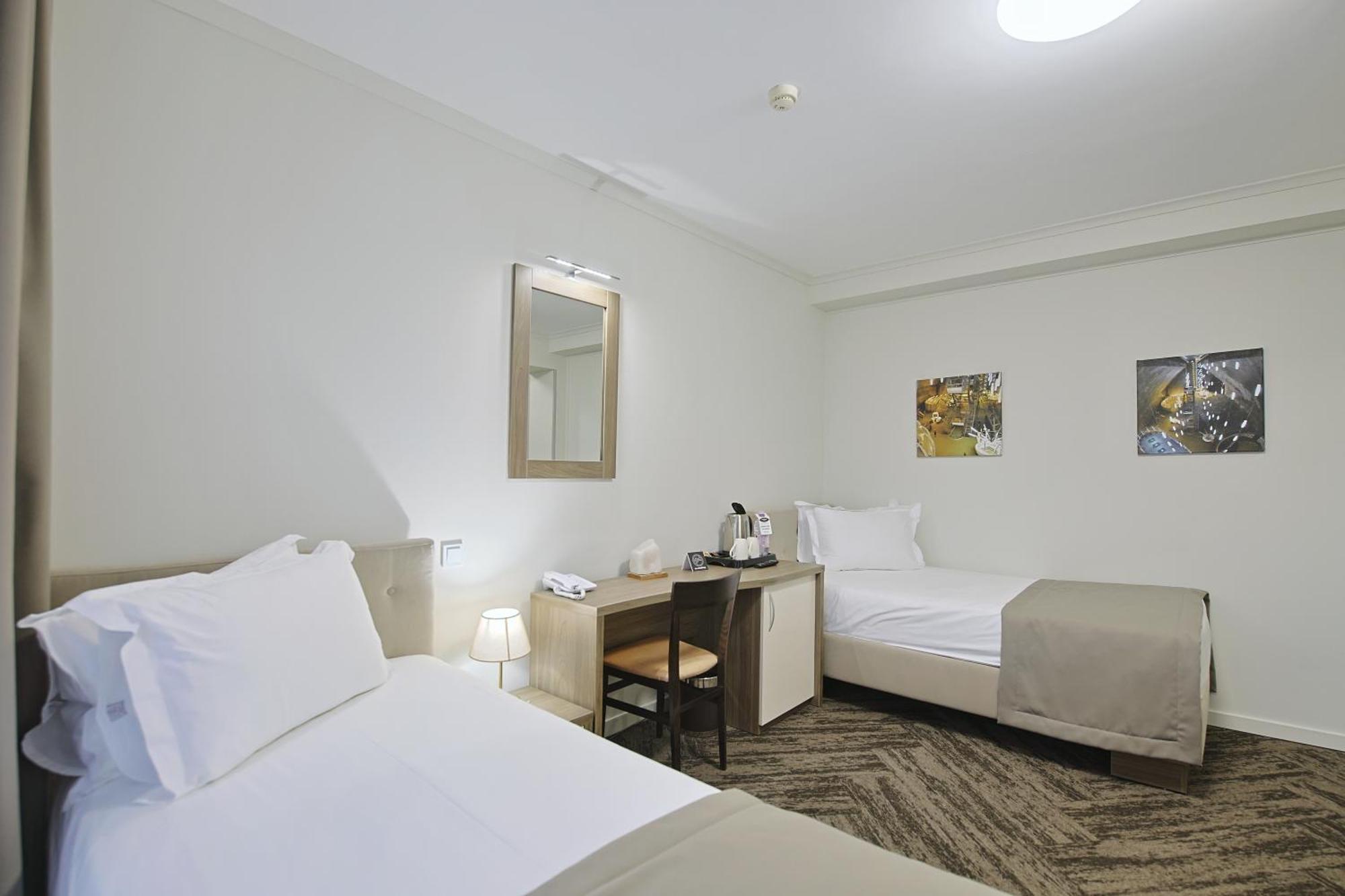 Potaissa Hotel Turda Eksteriør bilde