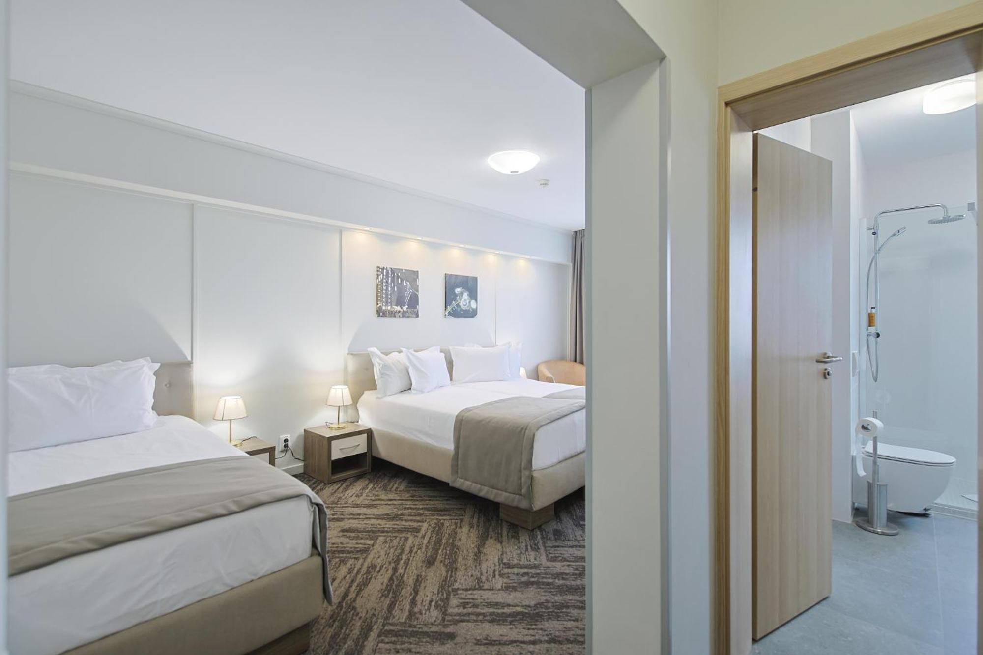 Potaissa Hotel Turda Eksteriør bilde