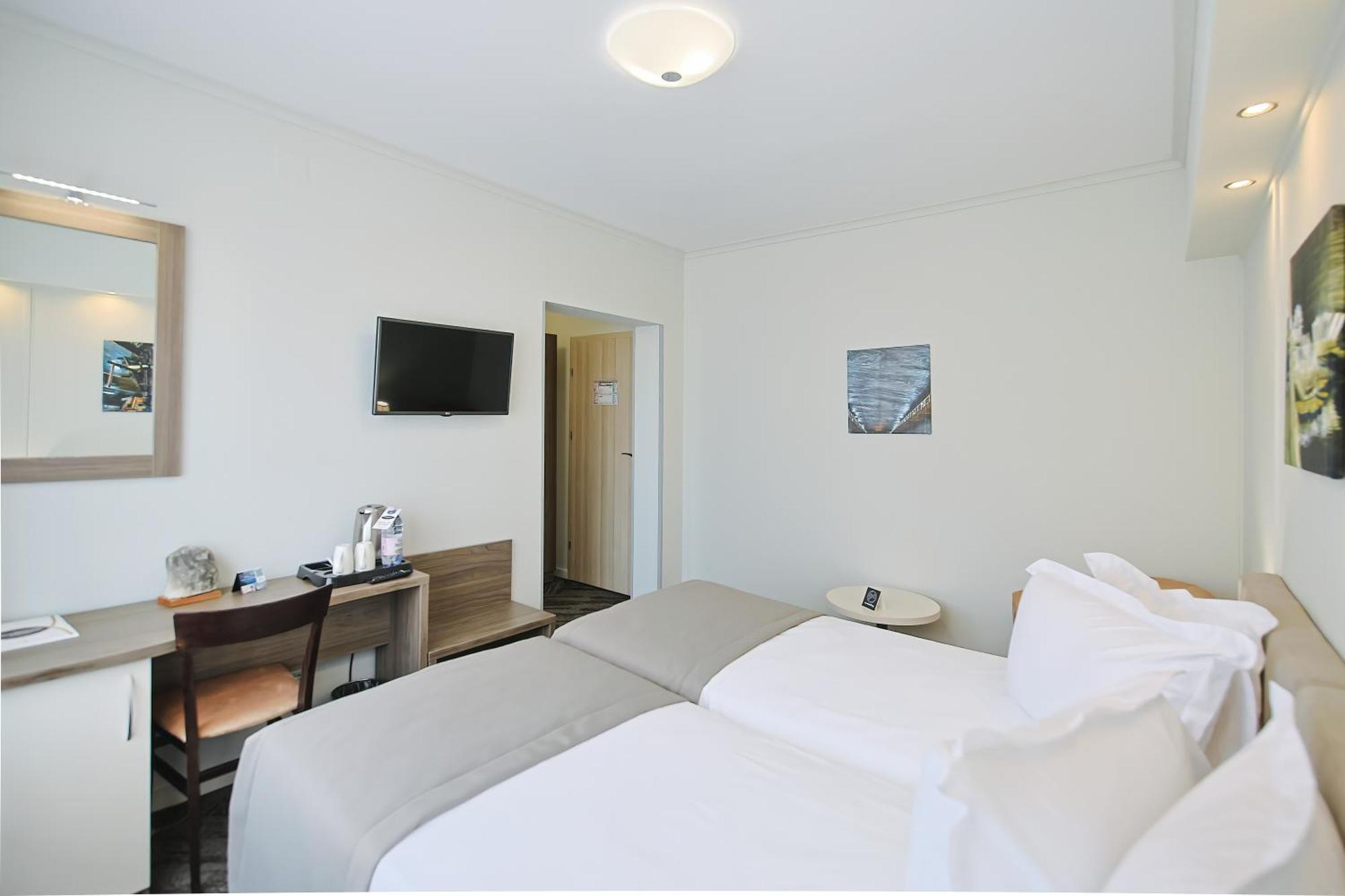 Potaissa Hotel Turda Eksteriør bilde